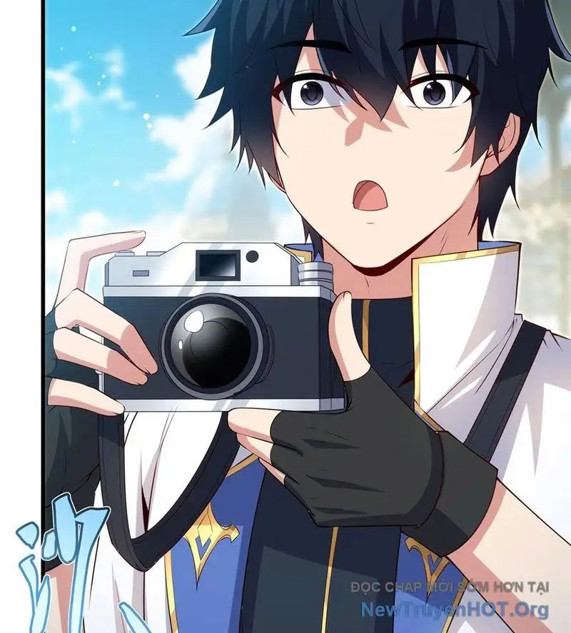 Truyện Tranh Im Miệng Đi Ác Long Ta Không Muốn Cùng Ngươi Trông Trẻ Đâu! trang 4