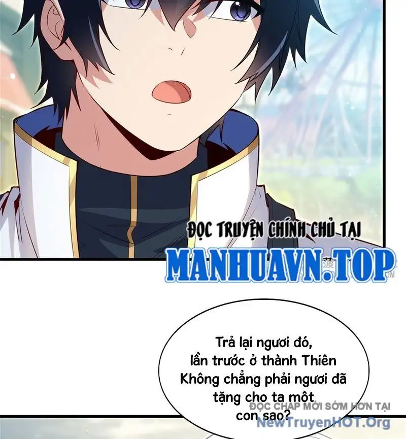 Truyện Tranh Im Miệng Đi Ác Long Ta Không Muốn Cùng Ngươi Trông Trẻ Đâu! trang 4