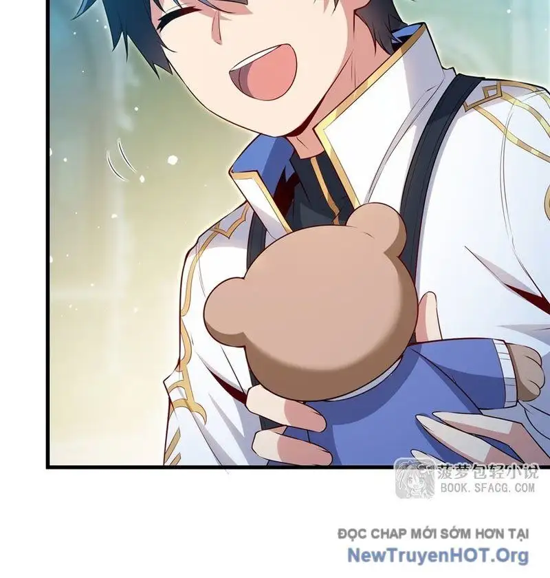 Truyện Tranh Im Miệng Đi Ác Long Ta Không Muốn Cùng Ngươi Trông Trẻ Đâu! trang 4