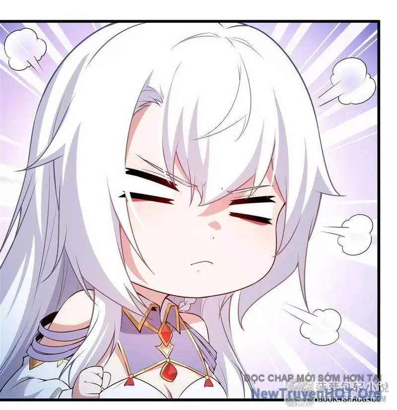 Truyện Tranh Im Miệng Đi Ác Long Ta Không Muốn Cùng Ngươi Trông Trẻ Đâu! trang 4