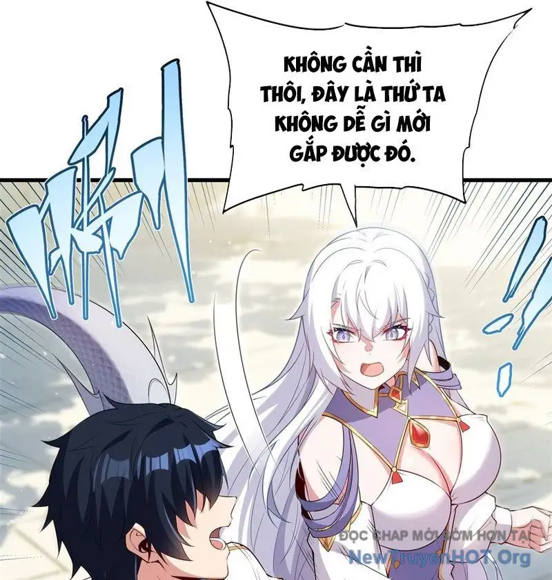 Truyện Tranh Im Miệng Đi Ác Long Ta Không Muốn Cùng Ngươi Trông Trẻ Đâu! trang 4