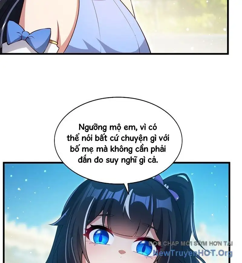 Truyện Tranh Im Miệng Đi Ác Long Ta Không Muốn Cùng Ngươi Trông Trẻ Đâu! trang 4