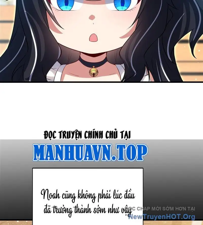 Truyện Tranh Im Miệng Đi Ác Long Ta Không Muốn Cùng Ngươi Trông Trẻ Đâu! trang 4