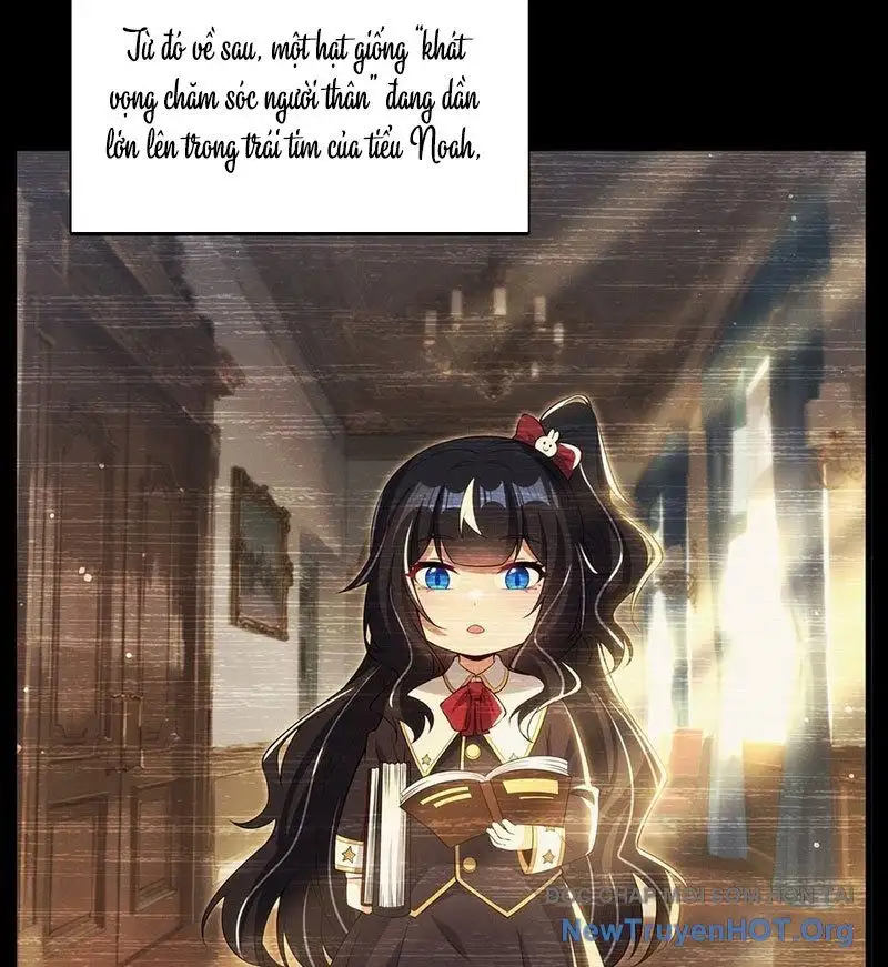 Truyện Tranh Im Miệng Đi Ác Long Ta Không Muốn Cùng Ngươi Trông Trẻ Đâu! trang 4