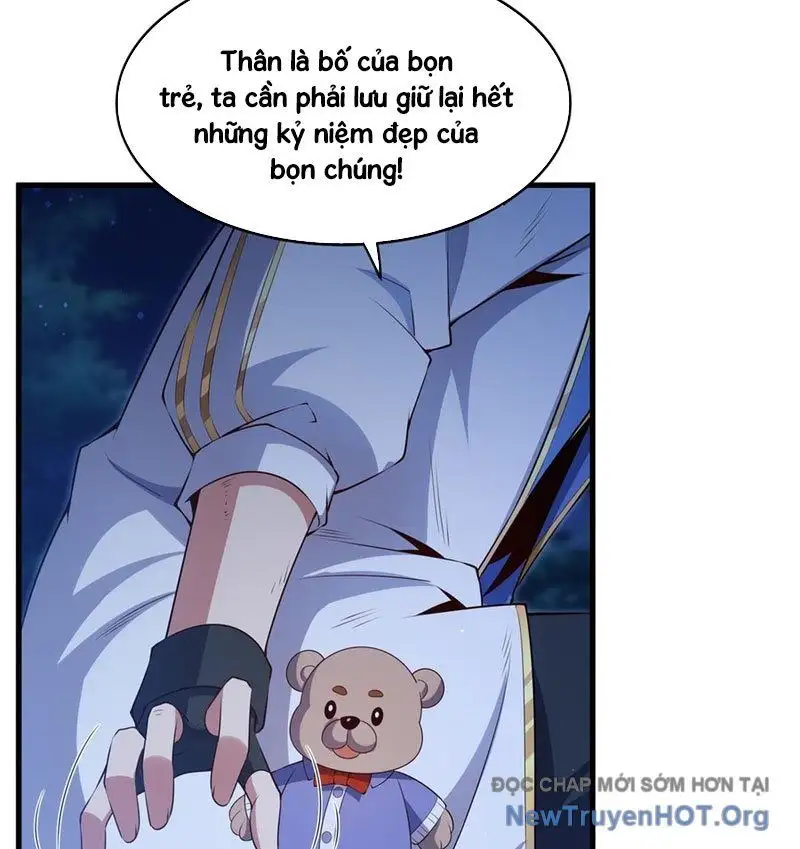 Truyện Tranh Im Miệng Đi Ác Long Ta Không Muốn Cùng Ngươi Trông Trẻ Đâu! trang 4