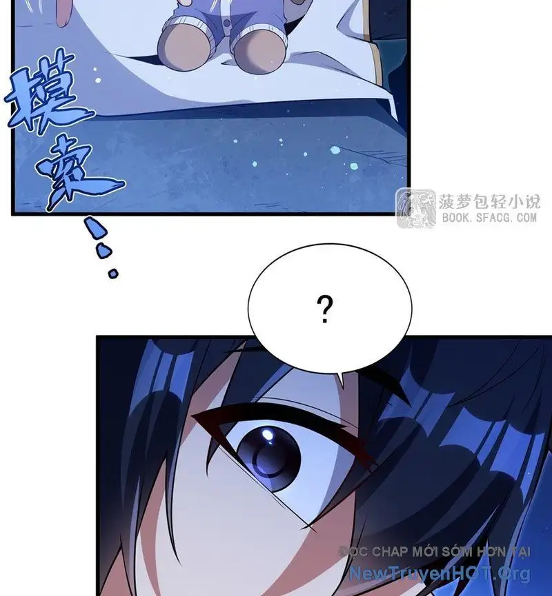 Truyện Tranh Im Miệng Đi Ác Long Ta Không Muốn Cùng Ngươi Trông Trẻ Đâu! trang 4