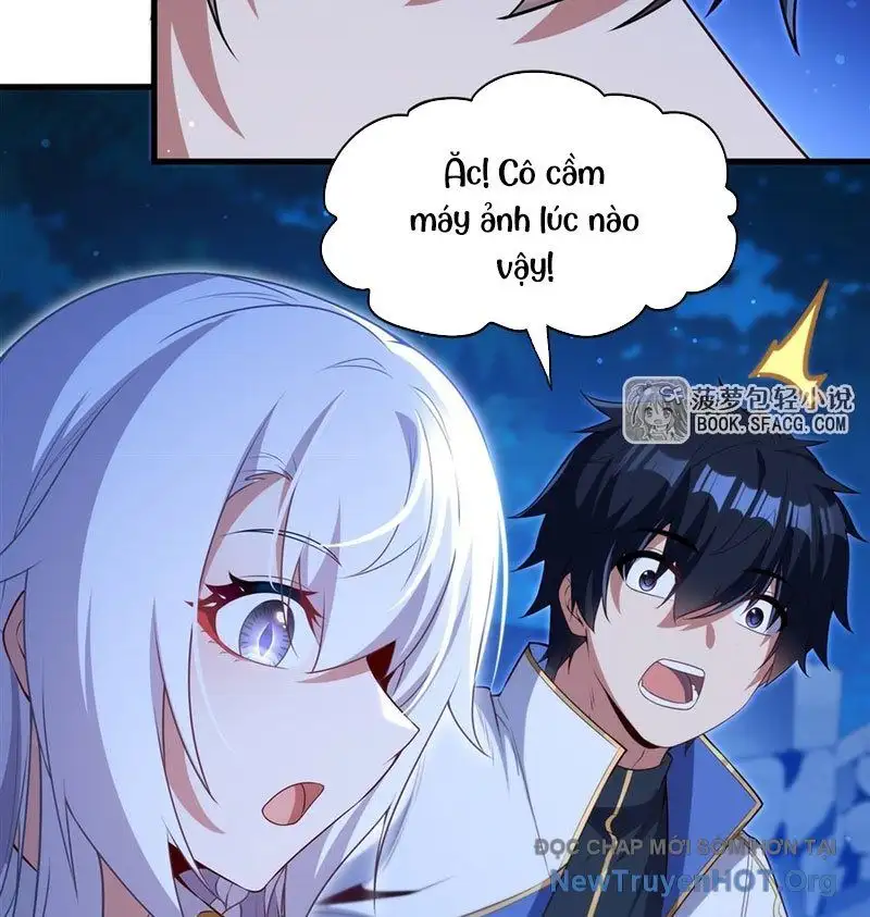 Truyện Tranh Im Miệng Đi Ác Long Ta Không Muốn Cùng Ngươi Trông Trẻ Đâu! trang 4