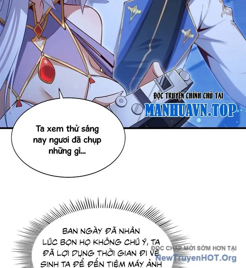 Truyện Tranh Im Miệng Đi Ác Long Ta Không Muốn Cùng Ngươi Trông Trẻ Đâu! trang 4