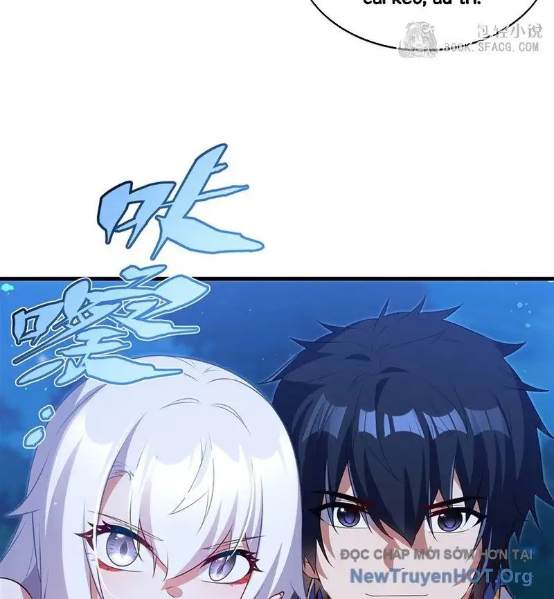 Truyện Tranh Im Miệng Đi Ác Long Ta Không Muốn Cùng Ngươi Trông Trẻ Đâu! trang 4