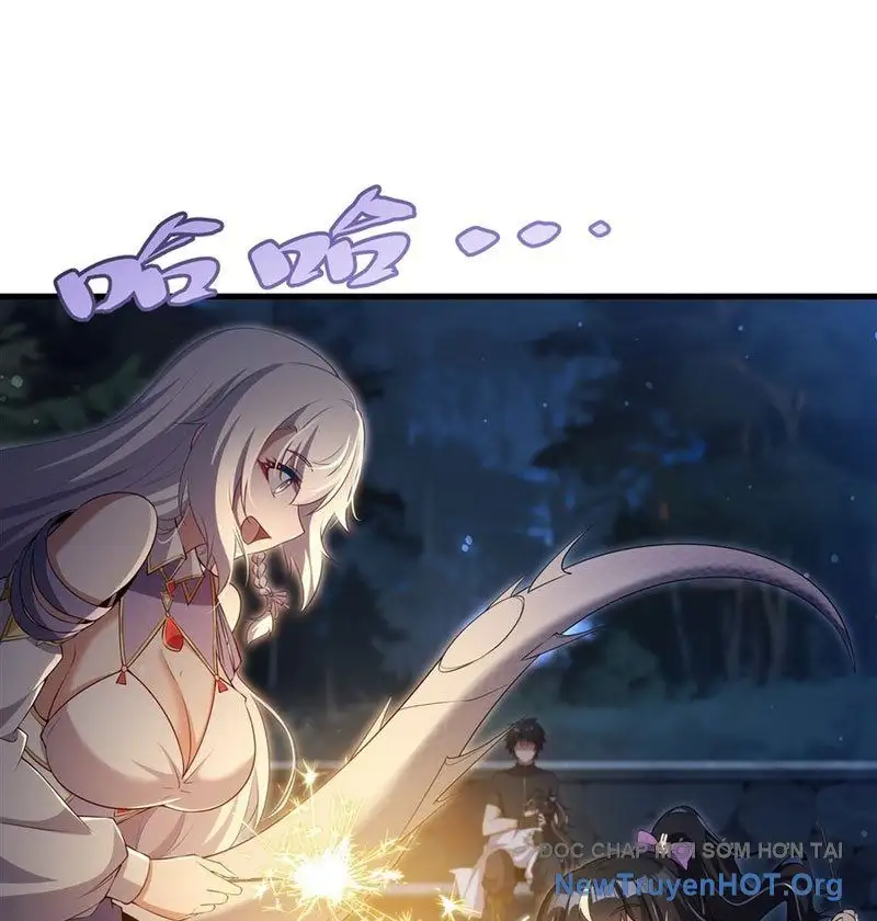 Truyện Tranh Im Miệng Đi Ác Long Ta Không Muốn Cùng Ngươi Trông Trẻ Đâu! trang 4