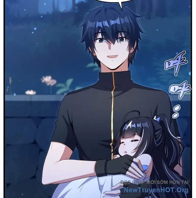 Truyện Tranh Im Miệng Đi Ác Long Ta Không Muốn Cùng Ngươi Trông Trẻ Đâu! trang 4