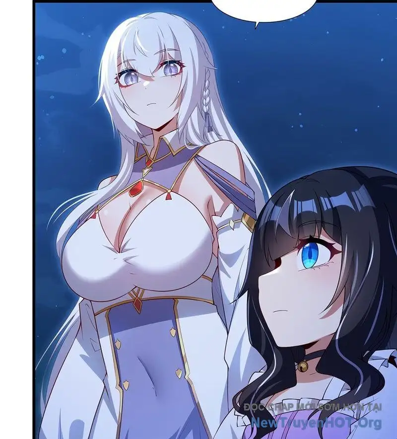 Truyện Tranh Im Miệng Đi Ác Long Ta Không Muốn Cùng Ngươi Trông Trẻ Đâu! trang 4