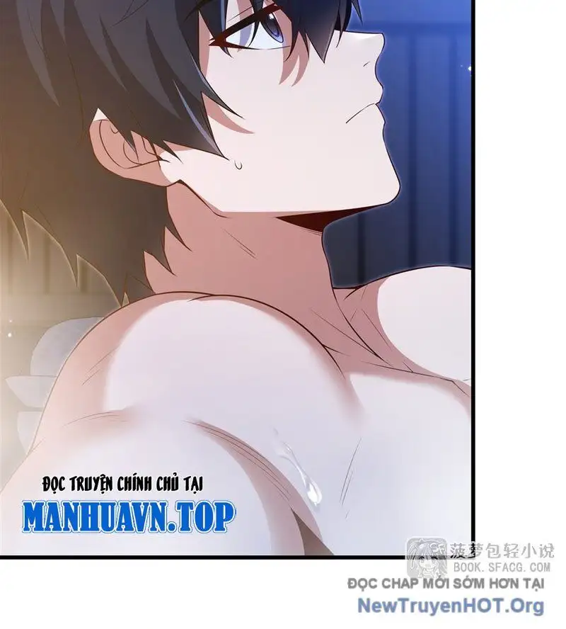 Truyện Tranh Im Miệng Đi Ác Long Ta Không Muốn Cùng Ngươi Trông Trẻ Đâu! trang 4