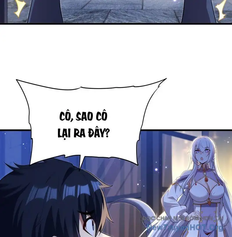 Truyện Tranh Im Miệng Đi Ác Long Ta Không Muốn Cùng Ngươi Trông Trẻ Đâu! trang 4