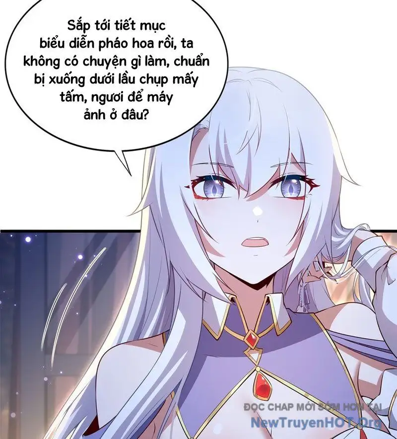 Truyện Tranh Im Miệng Đi Ác Long Ta Không Muốn Cùng Ngươi Trông Trẻ Đâu! trang 4