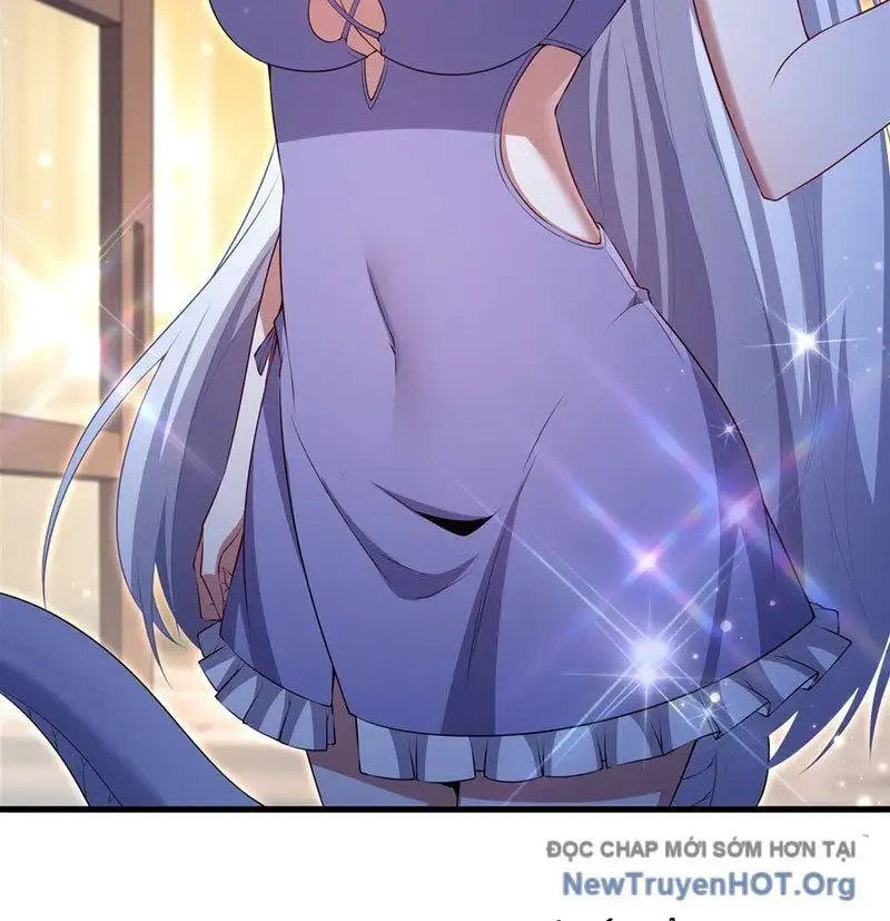 Truyện Tranh Im Miệng Đi Ác Long Ta Không Muốn Cùng Ngươi Trông Trẻ Đâu! trang 4