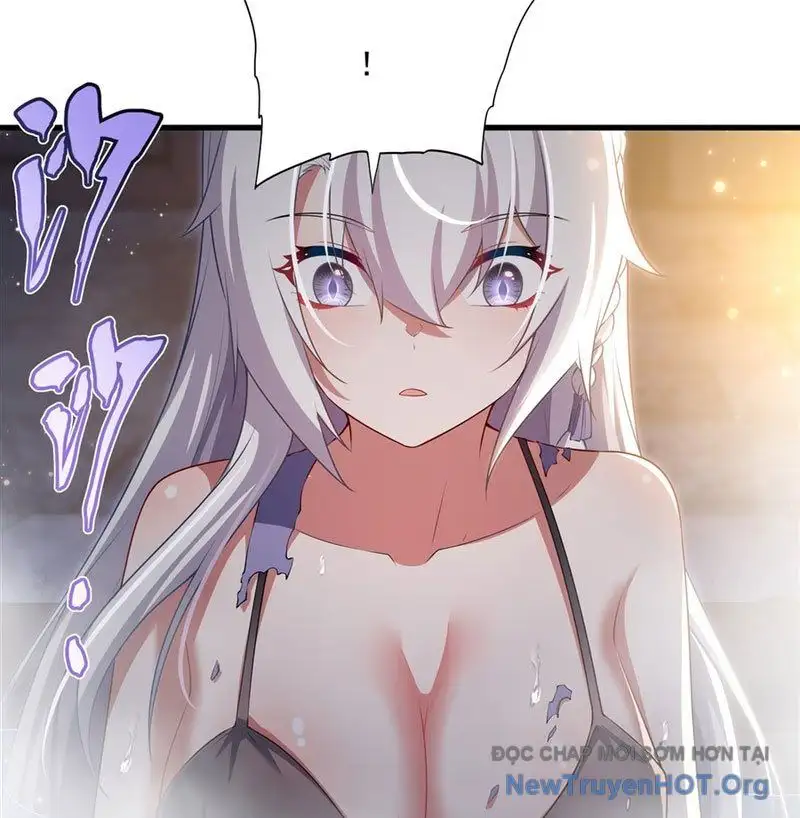 Truyện Tranh Im Miệng Đi Ác Long Ta Không Muốn Cùng Ngươi Trông Trẻ Đâu! trang 4