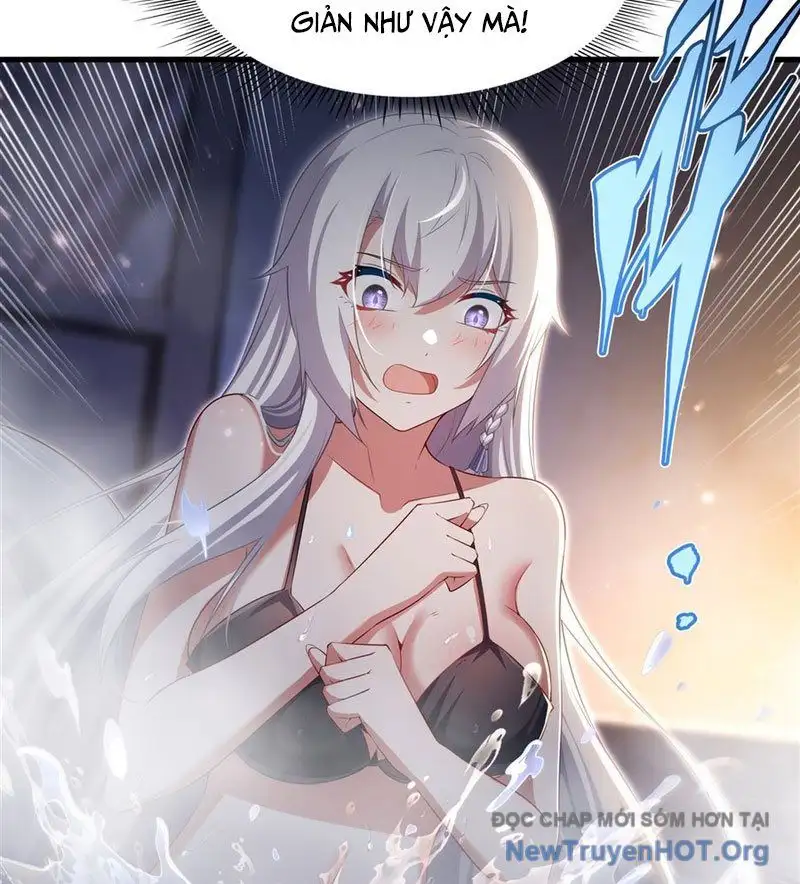 Truyện Tranh Im Miệng Đi Ác Long Ta Không Muốn Cùng Ngươi Trông Trẻ Đâu! trang 4