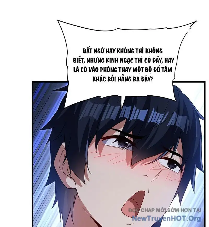 Truyện Tranh Im Miệng Đi Ác Long Ta Không Muốn Cùng Ngươi Trông Trẻ Đâu! trang 4