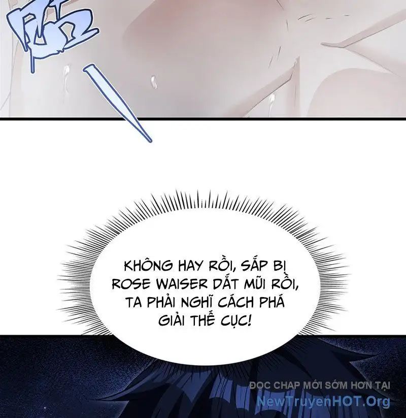 Truyện Tranh Im Miệng Đi Ác Long Ta Không Muốn Cùng Ngươi Trông Trẻ Đâu! trang 4