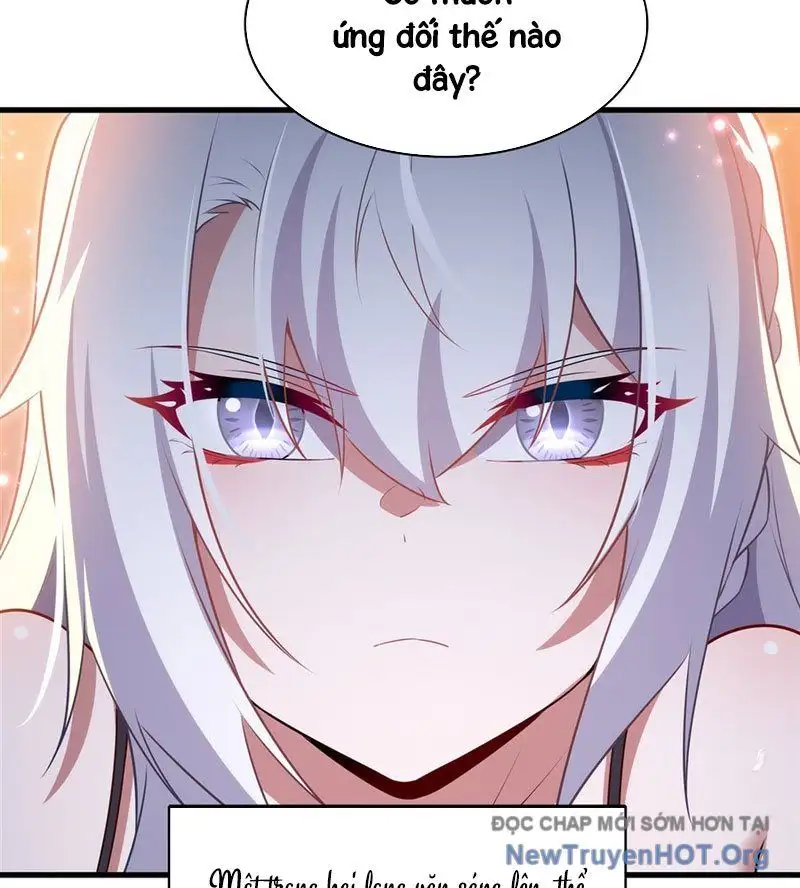 Truyện Tranh Im Miệng Đi Ác Long Ta Không Muốn Cùng Ngươi Trông Trẻ Đâu! trang 4