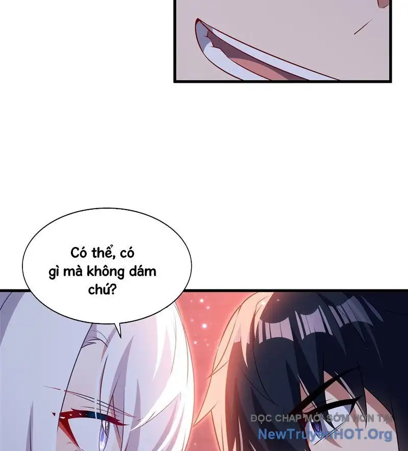 Truyện Tranh Im Miệng Đi Ác Long Ta Không Muốn Cùng Ngươi Trông Trẻ Đâu! trang 4