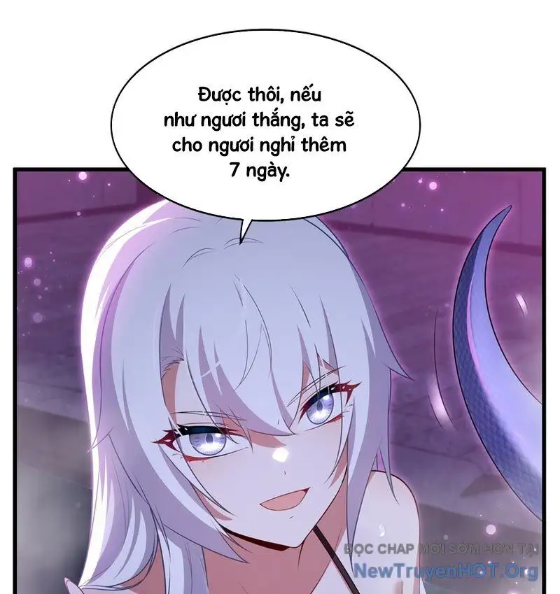 Truyện Tranh Im Miệng Đi Ác Long Ta Không Muốn Cùng Ngươi Trông Trẻ Đâu! trang 4