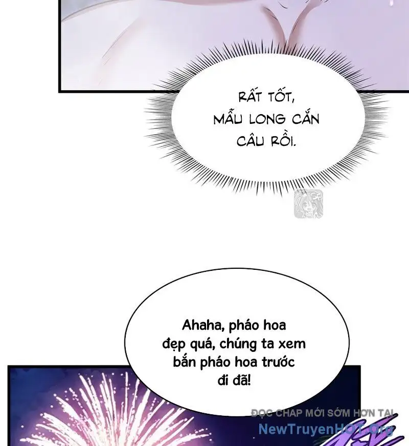 Truyện Tranh Im Miệng Đi Ác Long Ta Không Muốn Cùng Ngươi Trông Trẻ Đâu! trang 4