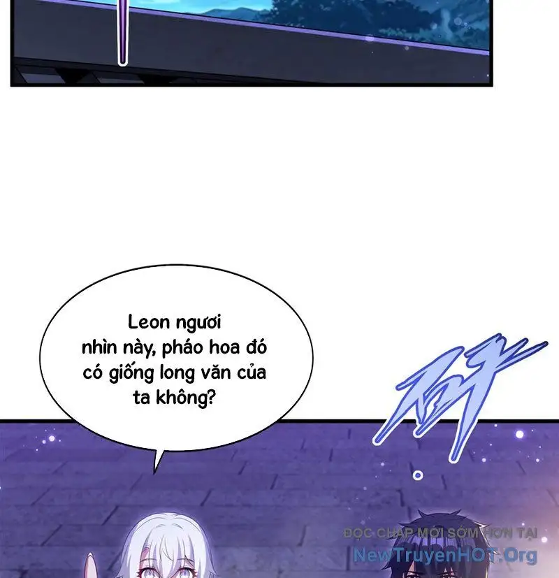 Truyện Tranh Im Miệng Đi Ác Long Ta Không Muốn Cùng Ngươi Trông Trẻ Đâu! trang 4