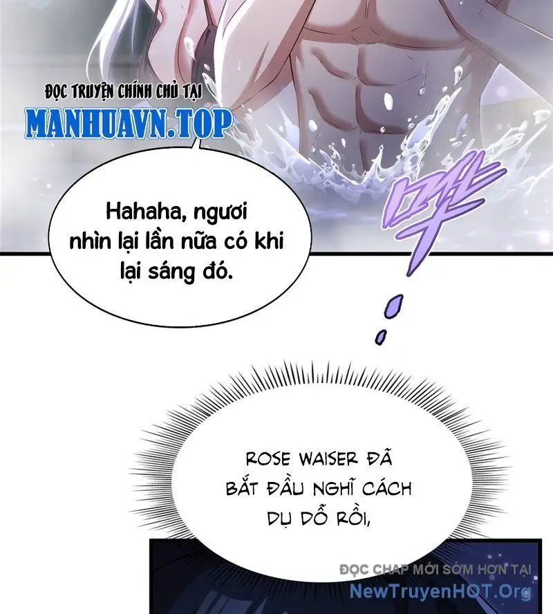 Truyện Tranh Im Miệng Đi Ác Long Ta Không Muốn Cùng Ngươi Trông Trẻ Đâu! trang 4