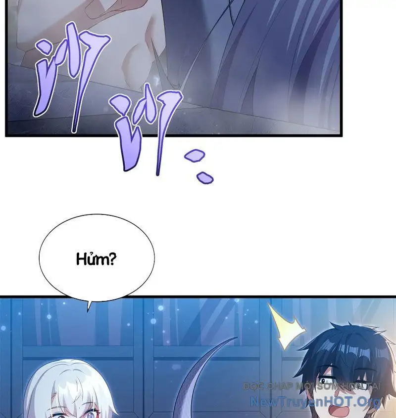 Truyện Tranh Im Miệng Đi Ác Long Ta Không Muốn Cùng Ngươi Trông Trẻ Đâu! trang 4