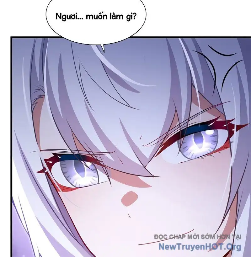 Truyện Tranh Im Miệng Đi Ác Long Ta Không Muốn Cùng Ngươi Trông Trẻ Đâu! trang 4