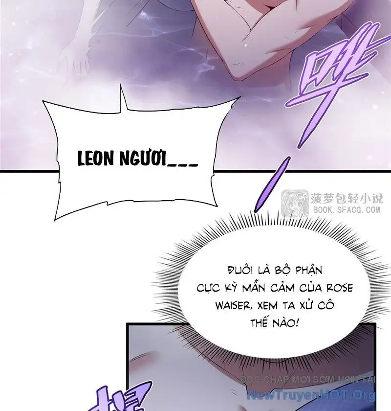 Truyện Tranh Im Miệng Đi Ác Long Ta Không Muốn Cùng Ngươi Trông Trẻ Đâu! trang 4