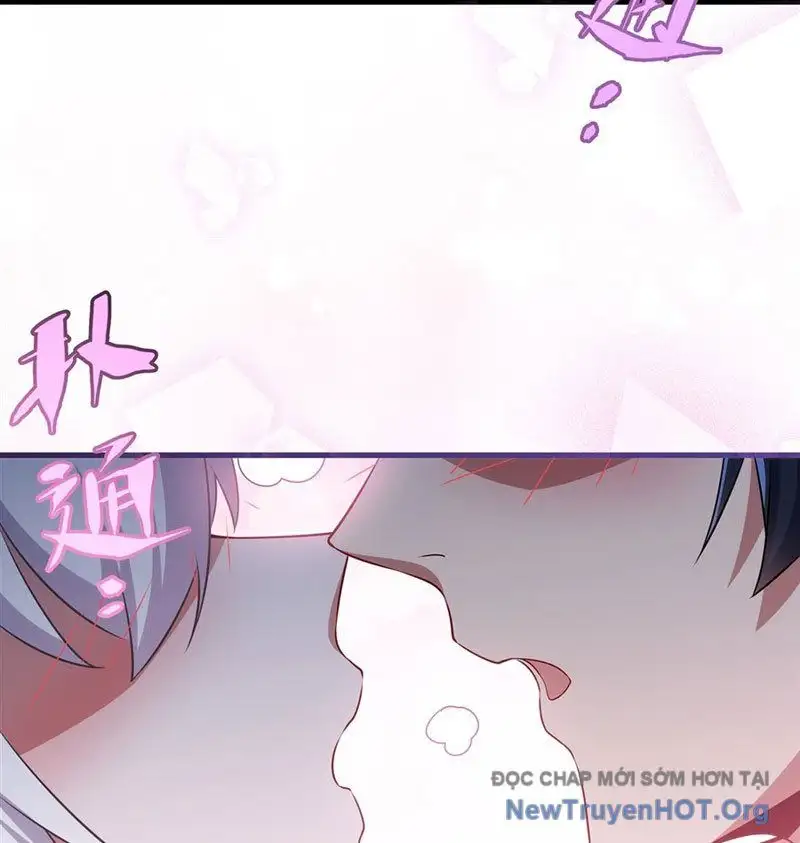 Truyện Tranh Im Miệng Đi Ác Long Ta Không Muốn Cùng Ngươi Trông Trẻ Đâu! trang 4