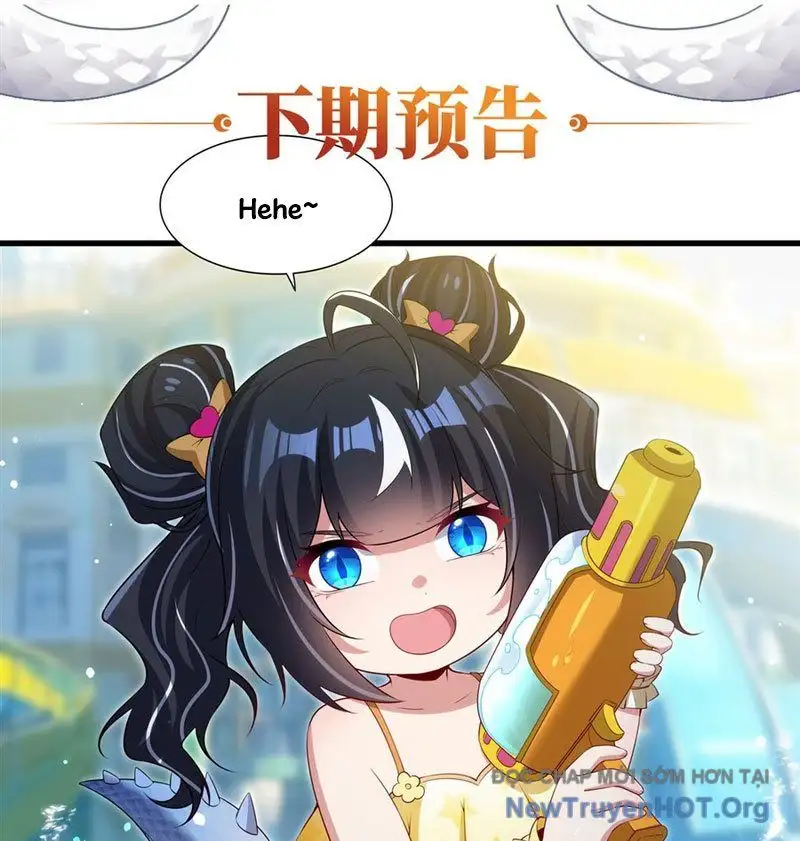 Truyện Tranh Im Miệng Đi Ác Long Ta Không Muốn Cùng Ngươi Trông Trẻ Đâu! trang 4