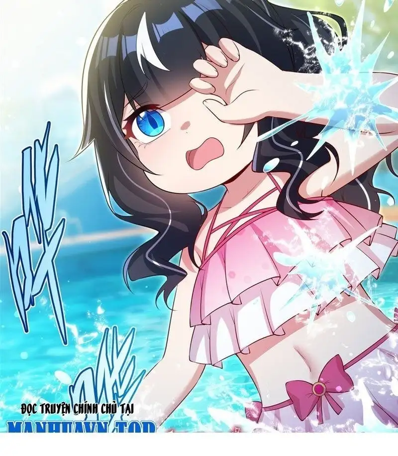 Truyện Tranh Im Miệng Đi Ác Long Ta Không Muốn Cùng Ngươi Trông Trẻ Đâu! trang 4