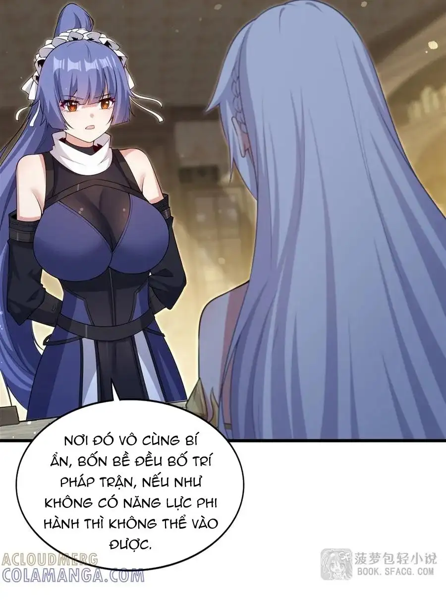 Truyện Tranh Im Miệng Đi Ác Long Ta Không Muốn Cùng Ngươi Trông Trẻ Đâu! trang 4