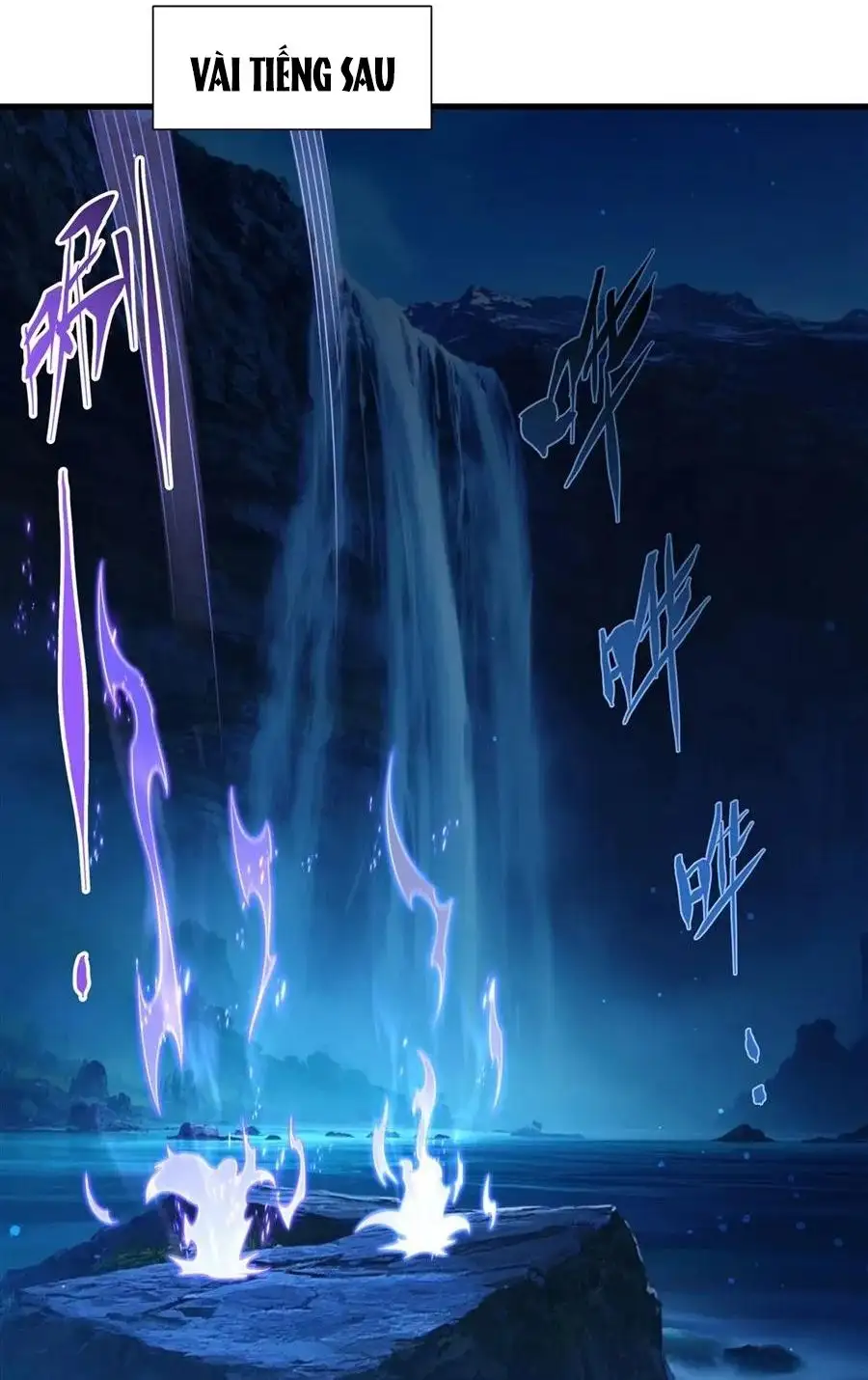 Truyện Tranh Im Miệng Đi Ác Long Ta Không Muốn Cùng Ngươi Trông Trẻ Đâu! trang 4