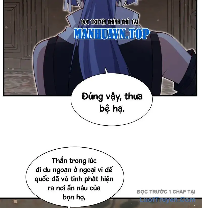 Truyện Tranh Im Miệng Đi Ác Long Ta Không Muốn Cùng Ngươi Trông Trẻ Đâu! trang 4