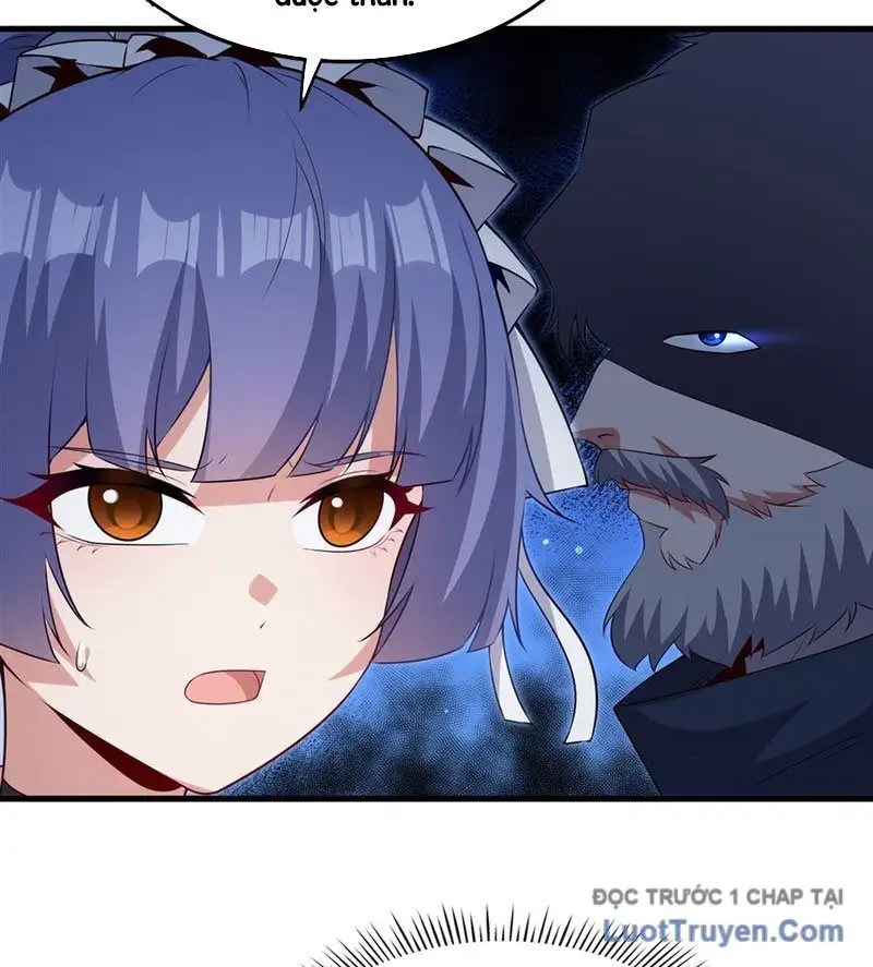 Truyện Tranh Im Miệng Đi Ác Long Ta Không Muốn Cùng Ngươi Trông Trẻ Đâu! trang 4