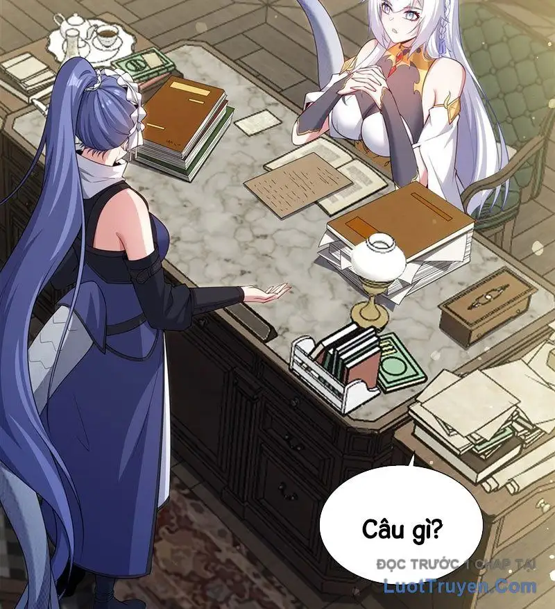 Truyện Tranh Im Miệng Đi Ác Long Ta Không Muốn Cùng Ngươi Trông Trẻ Đâu! trang 4