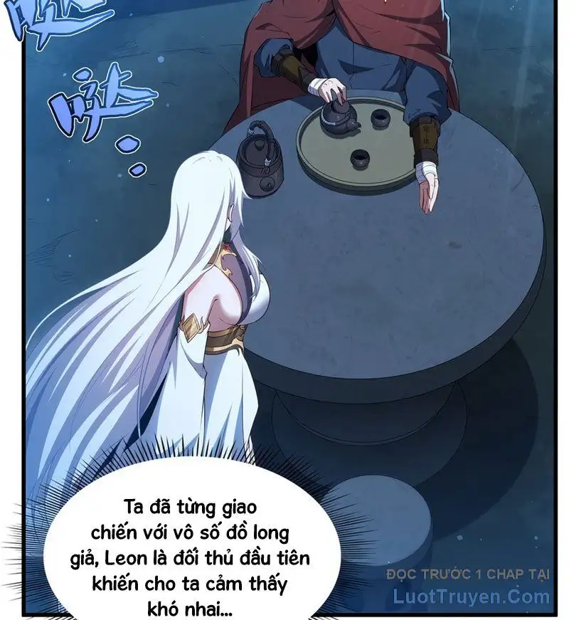 Truyện Tranh Im Miệng Đi Ác Long Ta Không Muốn Cùng Ngươi Trông Trẻ Đâu! trang 4