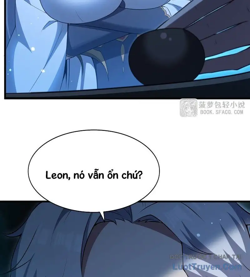 Truyện Tranh Im Miệng Đi Ác Long Ta Không Muốn Cùng Ngươi Trông Trẻ Đâu! trang 4