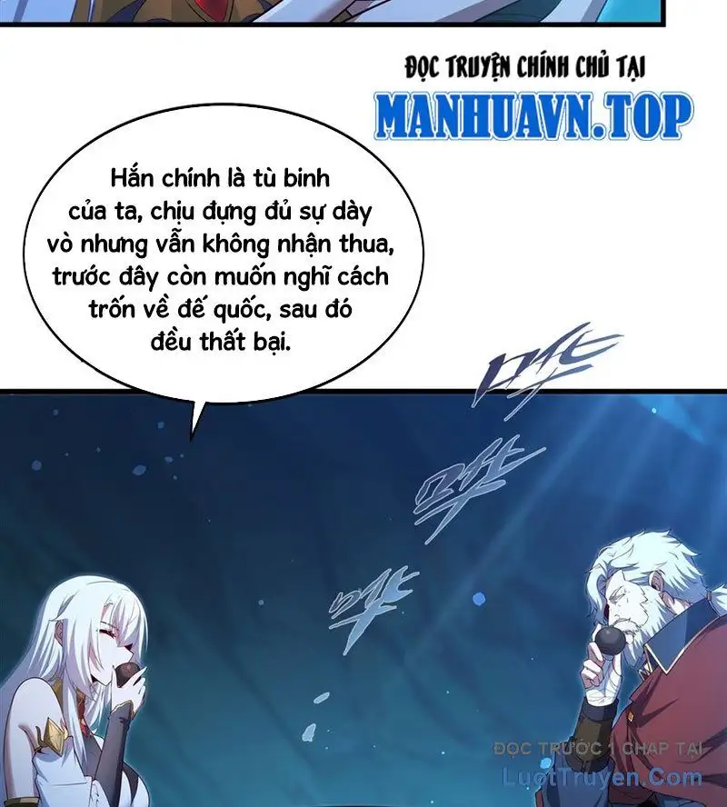 Truyện Tranh Im Miệng Đi Ác Long Ta Không Muốn Cùng Ngươi Trông Trẻ Đâu! trang 4