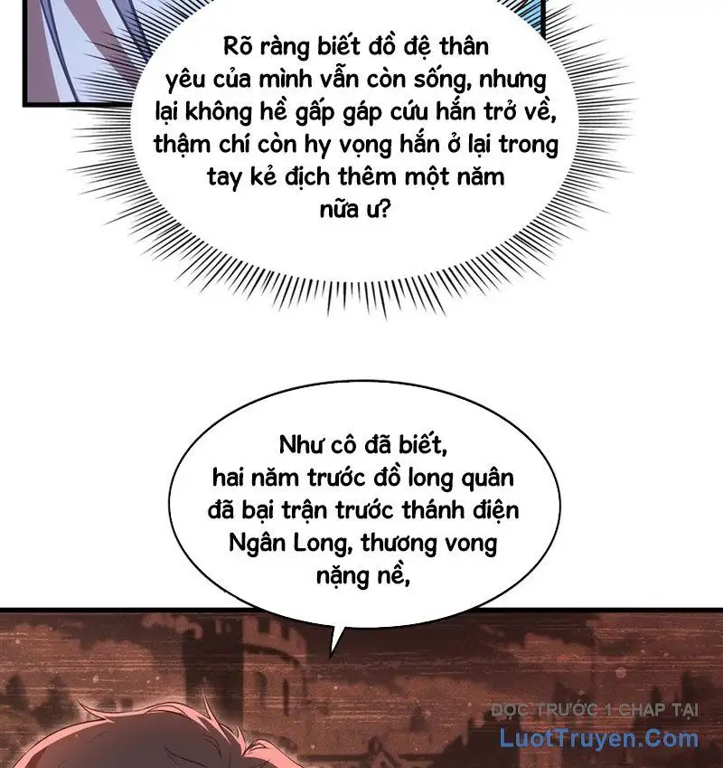 Truyện Tranh Im Miệng Đi Ác Long Ta Không Muốn Cùng Ngươi Trông Trẻ Đâu! trang 4