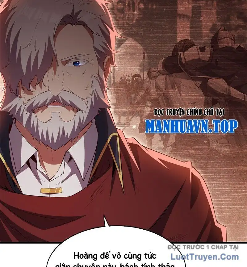 Truyện Tranh Im Miệng Đi Ác Long Ta Không Muốn Cùng Ngươi Trông Trẻ Đâu! trang 4