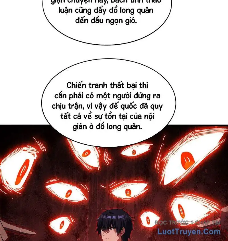 Truyện Tranh Im Miệng Đi Ác Long Ta Không Muốn Cùng Ngươi Trông Trẻ Đâu! trang 4