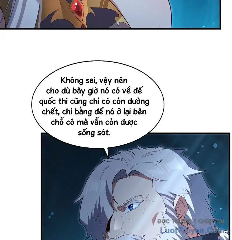 Truyện Tranh Im Miệng Đi Ác Long Ta Không Muốn Cùng Ngươi Trông Trẻ Đâu! trang 4