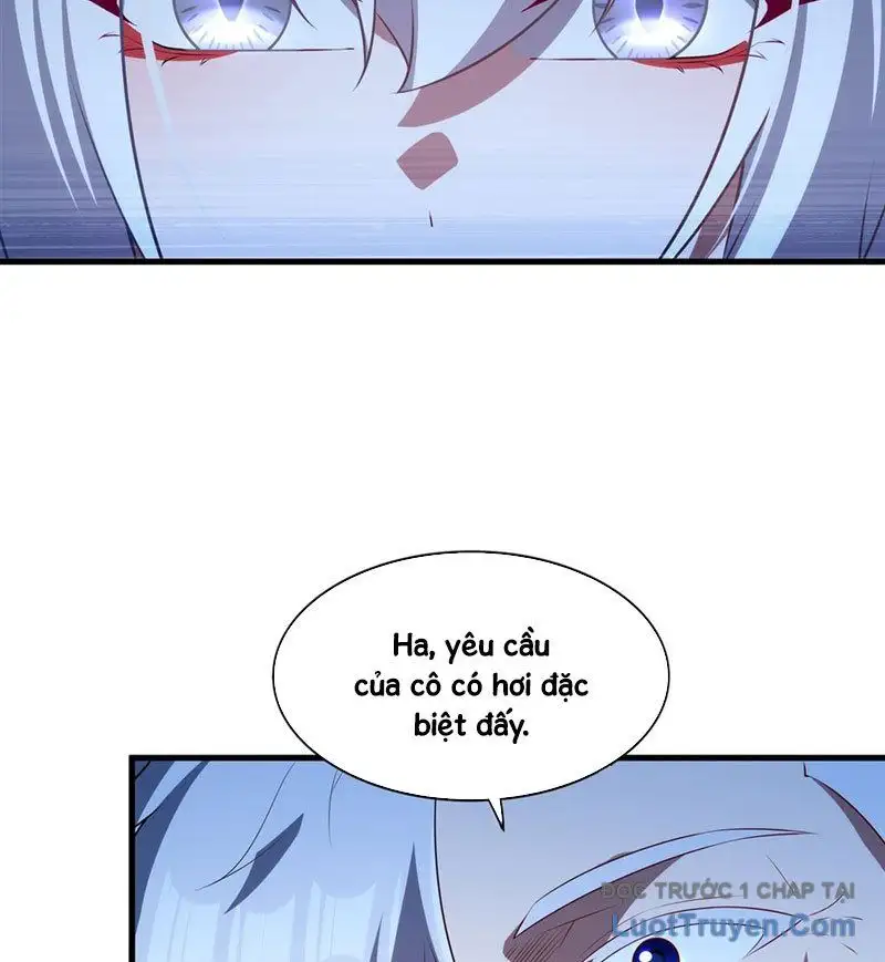 Truyện Tranh Im Miệng Đi Ác Long Ta Không Muốn Cùng Ngươi Trông Trẻ Đâu! trang 4