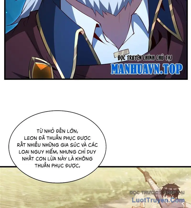 Truyện Tranh Im Miệng Đi Ác Long Ta Không Muốn Cùng Ngươi Trông Trẻ Đâu! trang 4